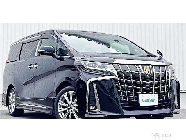 2021 Toyota Alphard