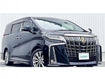 2021 Toyota Alphard