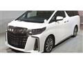 2021 Toyota Alphard