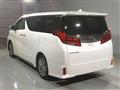 2021 Toyota Alphard