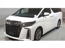 2021 Toyota Alphard