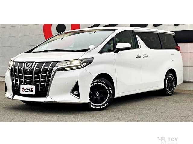 2021 Toyota Alphard