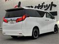 2021 Toyota Alphard