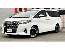 2021 Toyota Alphard