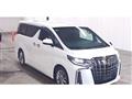 2021 Toyota Alphard