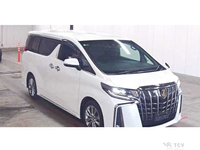 2021 Toyota Alphard