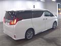 2021 Toyota Alphard