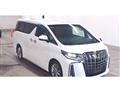 2021 Toyota Alphard
