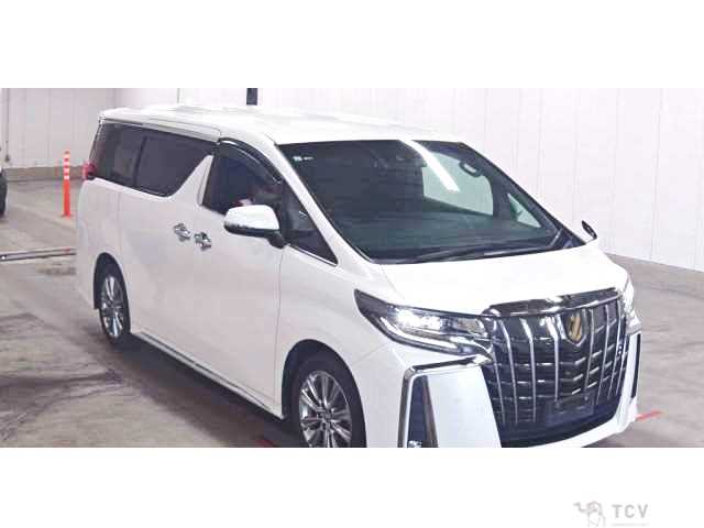 2021 Toyota Alphard