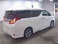 2021 Toyota Alphard