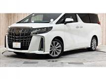 2021 Toyota Alphard