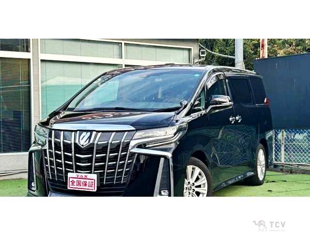 2021 Toyota Alphard