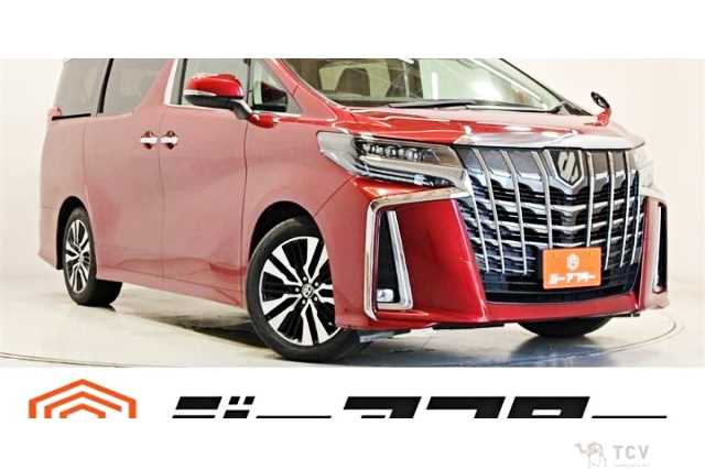 2021 Toyota Alphard
