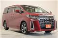 2021 Toyota Alphard
