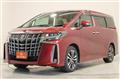 2021 Toyota Alphard