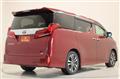 2021 Toyota Alphard