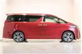 2021 Toyota Alphard