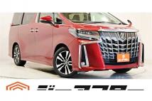 2021 Toyota Alphard