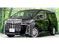 2021 Toyota Alphard