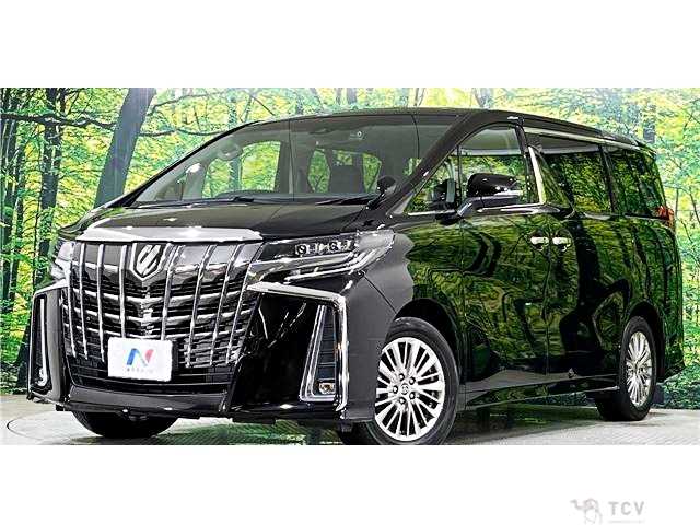 2021 Toyota Alphard