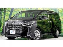 2021 Toyota Alphard