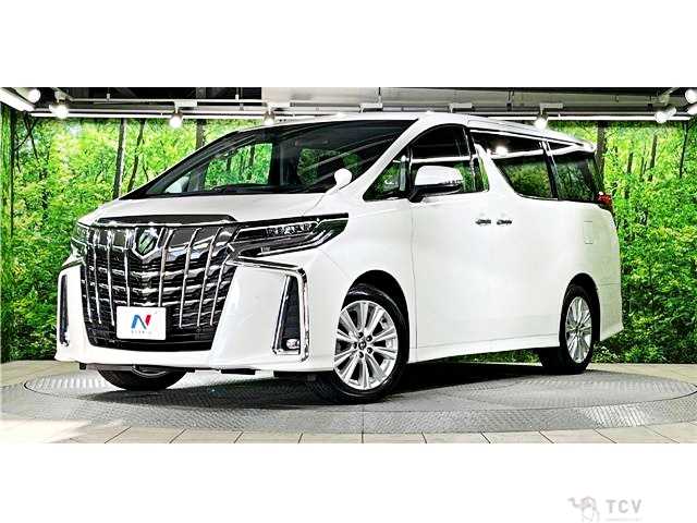 2021 Toyota Alphard