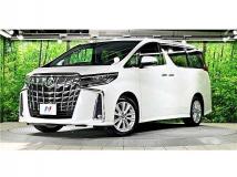 2021 Toyota Alphard