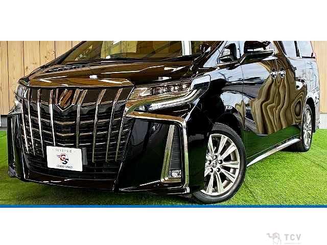 2021 Toyota Alphard