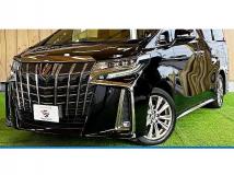 2021 Toyota Alphard