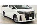 2021 Toyota Alphard