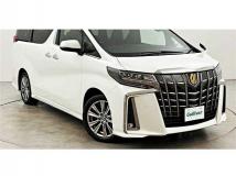 2021 Toyota Alphard