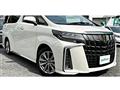 2021 Toyota Alphard