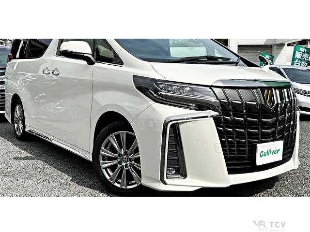 2021 Toyota Alphard