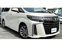 2021 Toyota Alphard