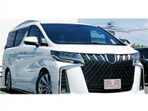 2021 Toyota Alphard