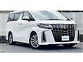 2021 Toyota Alphard