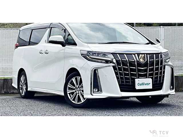 2021 Toyota Alphard