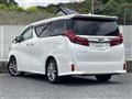 2021 Toyota Alphard
