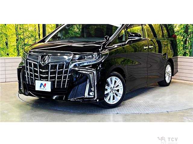 2021 Toyota Alphard