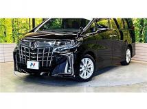 2021 Toyota Alphard