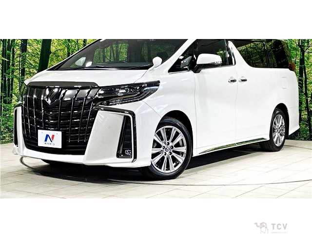 2021 Toyota Alphard