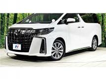 2021 Toyota Alphard
