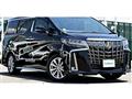 2021 Toyota Alphard