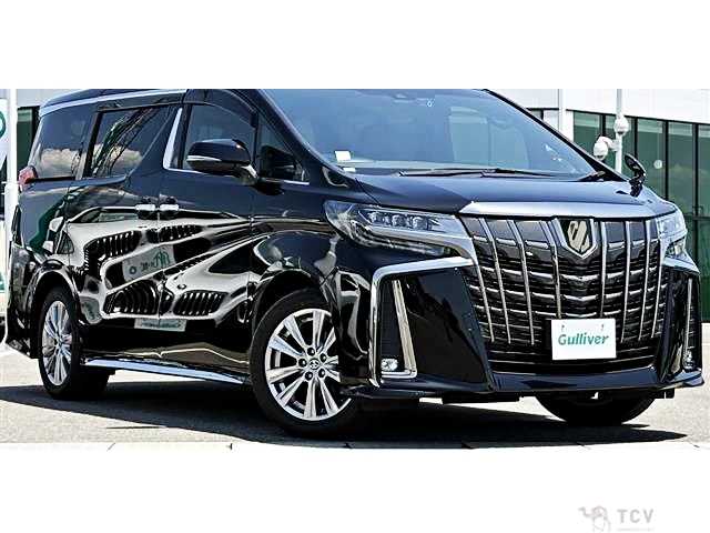 2021 Toyota Alphard