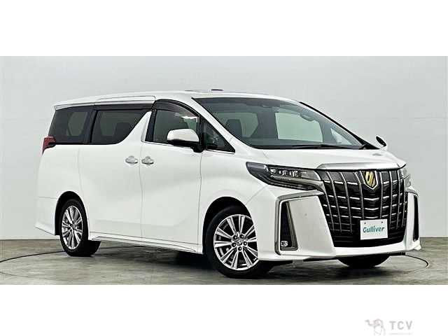 2021 Toyota Alphard