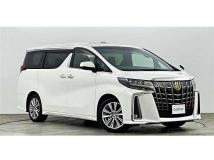 2021 Toyota Alphard