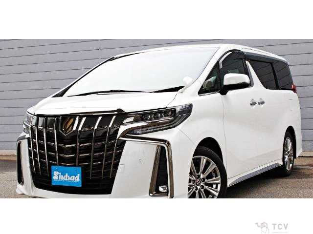 2021 Toyota Alphard