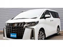 2021 Toyota Alphard