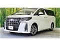 2021 Toyota Alphard