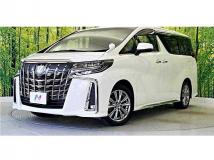2021 Toyota Alphard